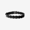 Zigza Interwoven Leather Belt