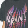 Zoeline Cotton T-Shirt with Logo