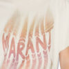Zoeline Cotton T-Shirt with Logo