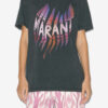 Zoeline Cotton T-Shirt with Logo