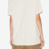 Zoeline Cotton T-Shirt with Logo