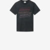 Zoeline Short-Sleeve Cotton T-Shirt