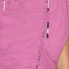Zohra Woven Jersey Top